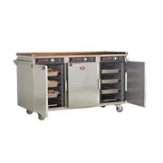 FWE HLC-7H-21 Heated Mobile Cabinet