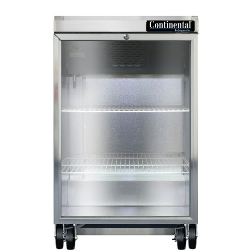 Continental BB24NGD Back Bar Cooler