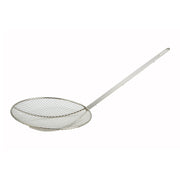 Winco SC-9R 9" Round Wire Skimmer
