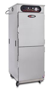 Carter-Hoffmann HL9-18 HotLOGIX Mobile Heated Holding Cabinet | (18) 18" x 26" Pan Capacity