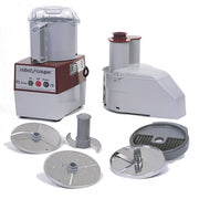 Robot Coupe R2 DICE 3 qt. Continuous Feed Food Processor | Vertical Cutter Mixer