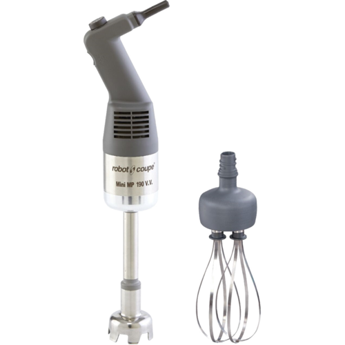 Robot Coupe MMP190COMBI 8" Immersion Hand Mixer