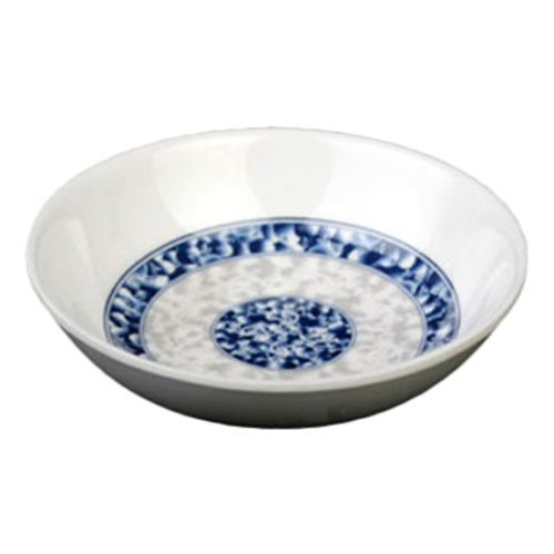 Thunder Group 1101DL 2 3/4" Sauce Dish, Blue Dragon 1 oz. | Case of 60