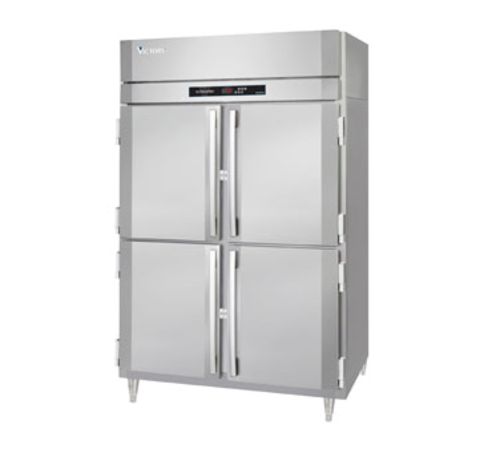 Victory RS-2D-S1-PT-HD-HC Pass-Thru Refrigerator
