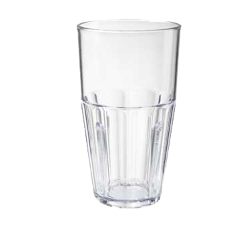G.E.T. 9932-1 Bahama Clear 32 oz Plastic Tumbler | Case of 72