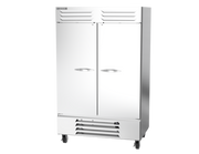 Beverage Air RB49HC-1S 52" 2 Solid Door Reach In Refrigerator | 46.15 Cu. Ft.