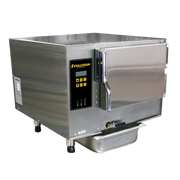 AccuTemp E32083D150 Evolution 3 Pan Electric Countertop Convection Steamer | 208V