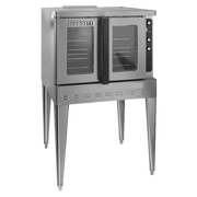 Blodgett DFG-200 SGL Single Bakery Depth Gas Convection Oven | 60,000 BTU