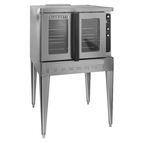 Blodgett DFG-200 SGL Single Bakery Depth Gas Convection Oven | 60,000 BTU