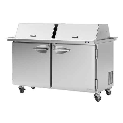 Turbo Air PST-60-24-N-DS Mega Top Sandwich / Salad Prep Table