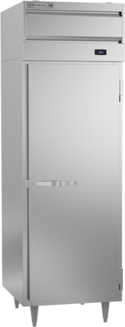 Beverage Air PH1-1S 1-Solid Door Reach-In Heated Cabinet | 21.01 Cu. Ft.