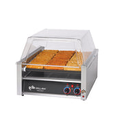 Star Grill-Max 45ST 45 Hot Dog Roller Grill | StalTek Rollers