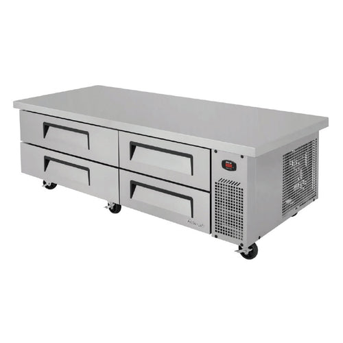 Turbo Air TCBE-72SDR-E-N Chef Base