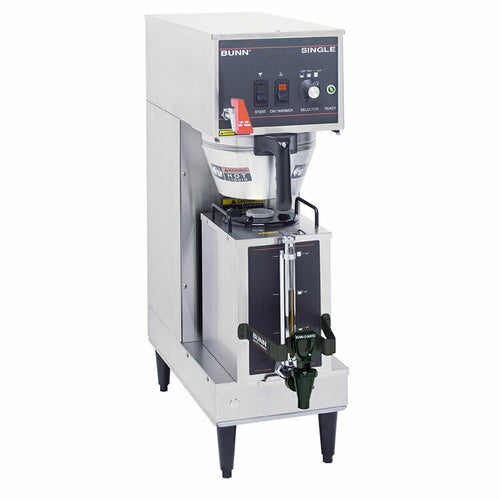 Bunn SINGLE-0007 Single Satellite Coffee Brewer | 5.1 Gal/Hr