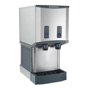 Scotsman HID312ABX-1 Ice Maker Dispenser, Nugget-Style