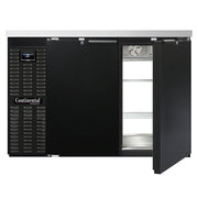 Continental BB50NPT Back Bar Cooler
