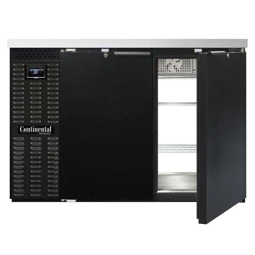 Continental BB50NPT Back Bar Cooler