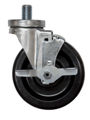BK Resources 5SBR-9ST-PH-TLB Casters