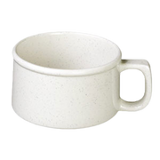 Thunder Group AD9016WS 4" Soup Mug, San Marino 10 oz. | Case of 12