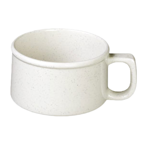 Thunder Group AD9016WS 4" Soup Mug, San Marino 10 oz. | Case of 12