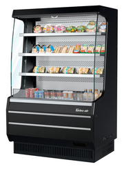Turbo Air TOM-40MW(B)-N Merchandiser Freezer