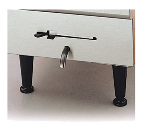 Nemco 66785 4" to 5-1/2" Leg Set | Set of 4