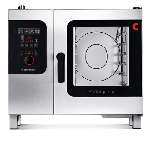 Convotherm C4 ED 6.10EB 6 Pan Half Size Boiler Based Electric Combi Oven