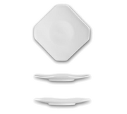 International Tableware HE-16 10-5/8" x 10-5/8" Plate | Case of 12