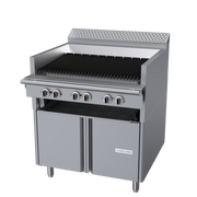 Garland C36-NRS Range, 36" Heavy Duty, Gas