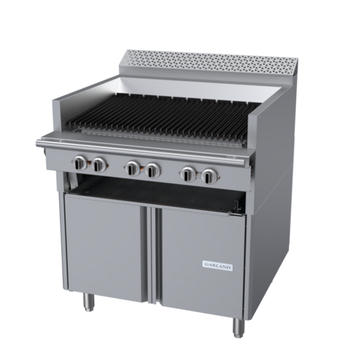 Garland C36-NRS Range, 36" Heavy Duty, Gas