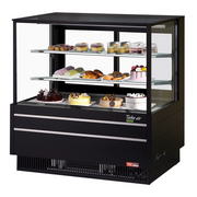 Turbo Air TCGB-48UF-W(B)-N Refrigerated Display Case