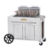Crown Verity CV-PF-2 Outdoor Fryer