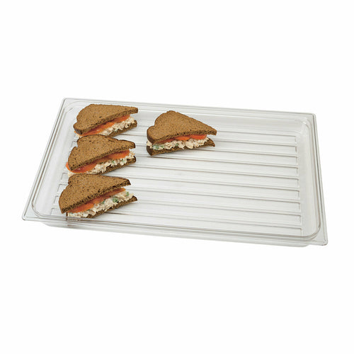 Cambro DT1220CW Camwear Display Tray | 12” x 20"