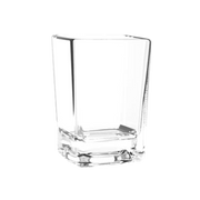 Thunder Group PLTHSG125SC 2.5 oz. Polycarbonate Shot Glass