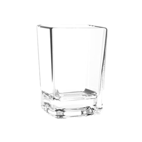 Thunder Group PLTHSG125SC 2.5 oz. Polycarbonate Shot Glass