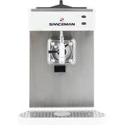 Spaceman 6690-CL Countertop Frozen Drink Machine | 21.2 Qt. Hopper