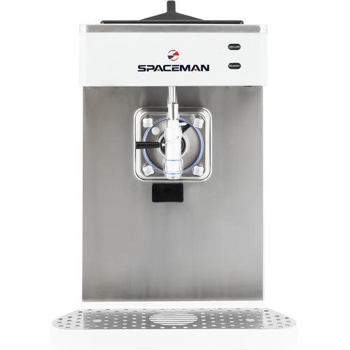 Spaceman 6690-CL Countertop Frozen Drink Machine | 21.2 Qt. Hopper