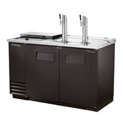 True Mfg. TDD-2CT-HC Keg Cooler