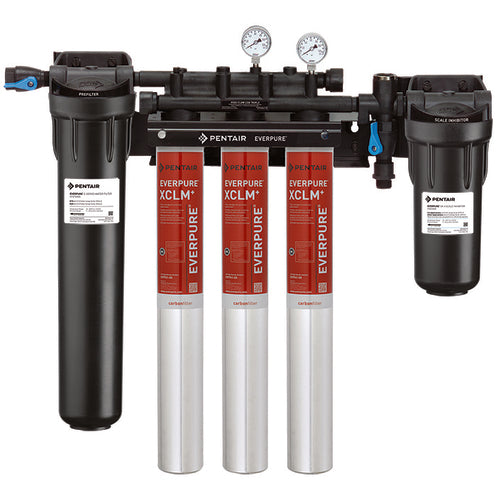 Everpure EV976133 Water Filtration System for Fountain / Beverage Machine