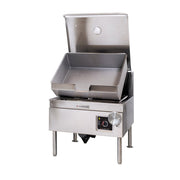 Cleveland SGL30TR 30 Gallon Gas Tilting Skillet | 91,000 BTU