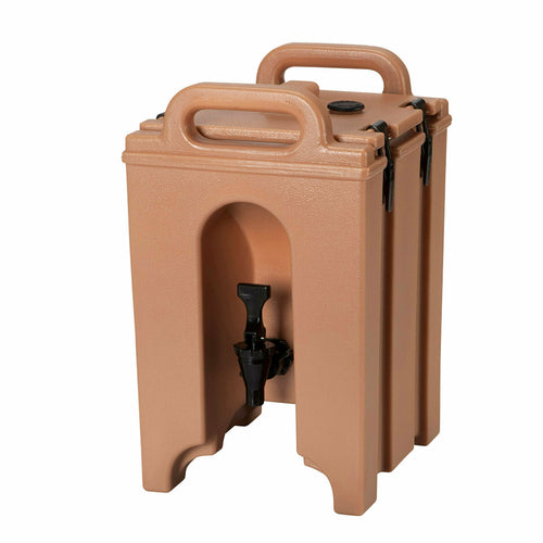 Cambro 100LCD Camtainer Insulated Beverage Carrier | 1-1/2 Gal.