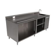 BK Resources BEVT-3084R Beverage Counter