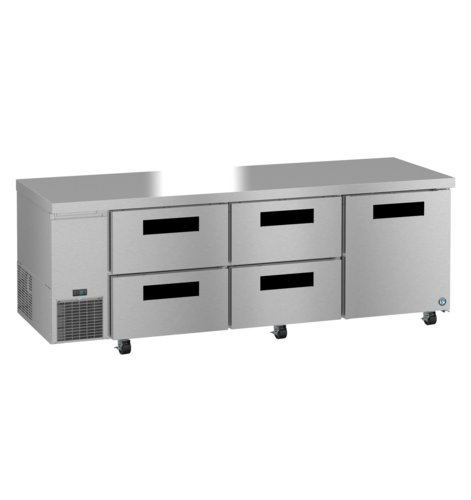 Hoshizaki ULR93B-D4 Undercounter Refrigerator