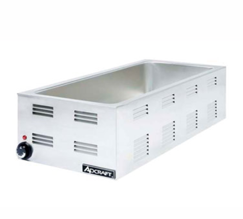 Admiral Craft FW-1500W Food Pan Warmer, Countertop