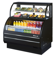 Turbo Air TOM-W-50SB-N Open Air Merchandiser