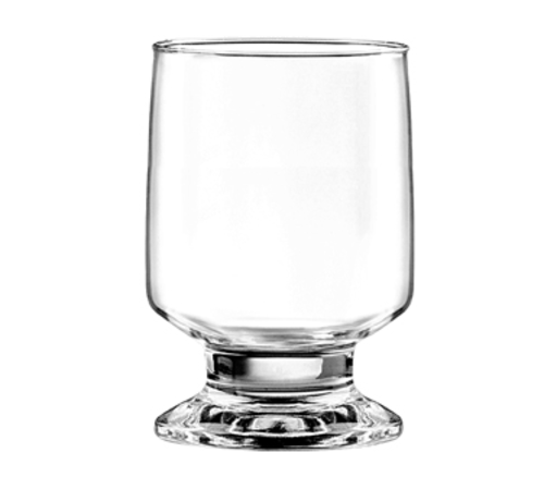 International Tableware 500 6 oz. Sampler/Votive Glass | Case of 48