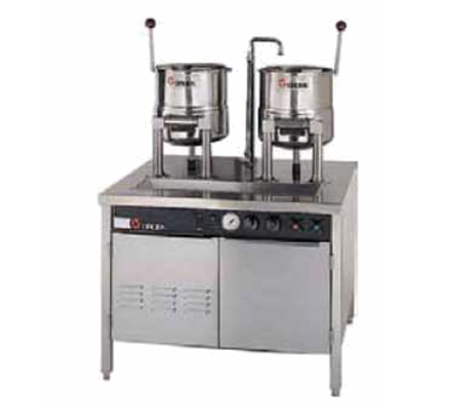 Groen 142840 Kettle Cabinet Assembly, Direct-Steam