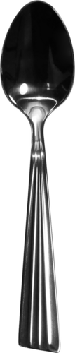 International Tableware TA-114 7-1/4" Dessert Spoon | Case of 12
