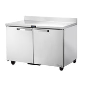 True Mfg. TWT-48-HC~SPEC3 Worktop Refrigerator