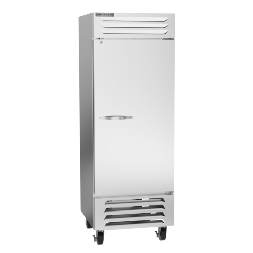 Beverage Air FB27HC-1S 30" 1 Solid Door Bottom Mount Reach-In Freezer | 25.97 Cu. Ft.